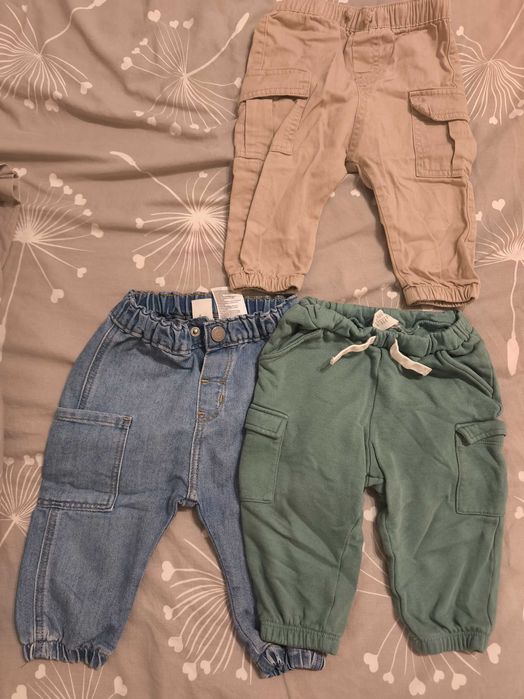 Панталони и дънки хм 74