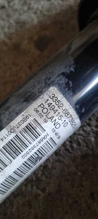 Amortizoare stanga dreapta spate BMW seria 4 F36 cod 6873825