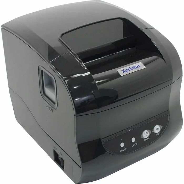 Термопринтер этикеток Xprinter XP-365B