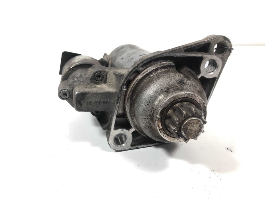 Стартер Vw Polo 9N 1.4 TDI BSM 2005г