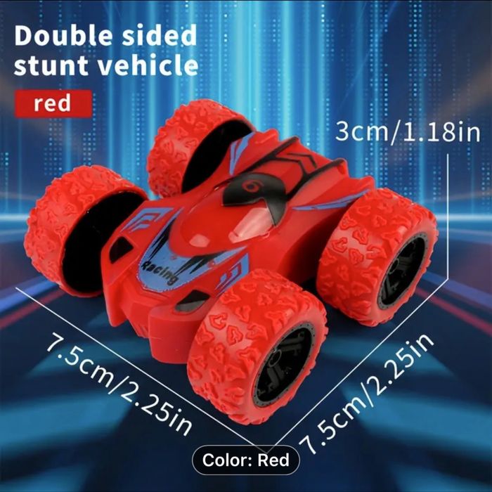 Двустранен инерционен офроуд мини модел