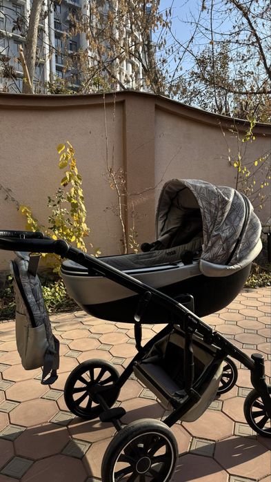СРОЧНО! ANEX коляска в идеальном состоянии! Продается!