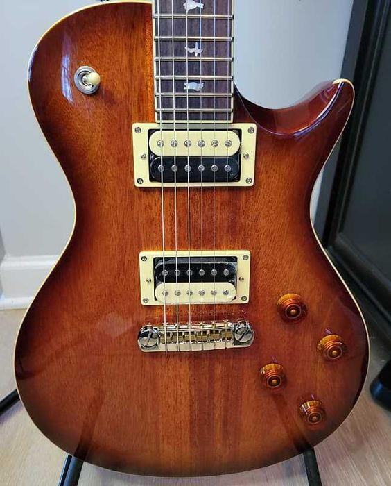 PRS SE 245 электрогитара