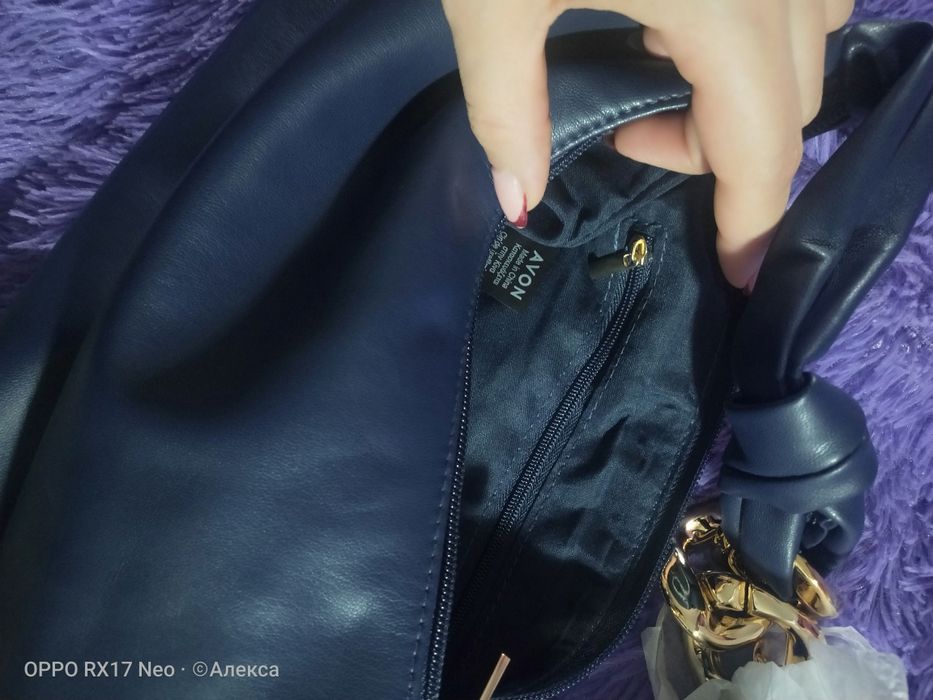 Новая сумка от Avon