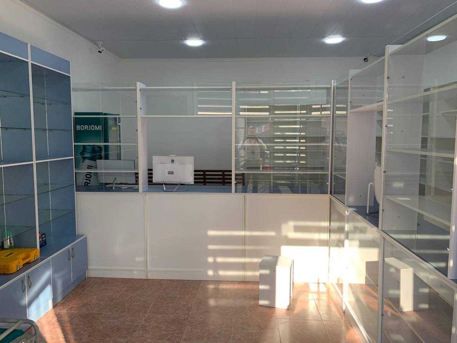 [КМ] АПТЕКА | готовый арендный бизнес | Юнусабад 8 квартал