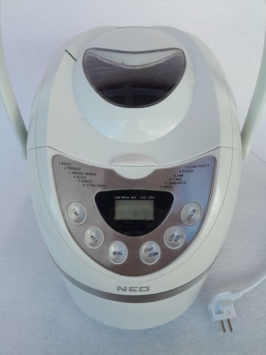 Хлебопекарна NEO