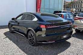 BYD Han 605 km pod zakaz