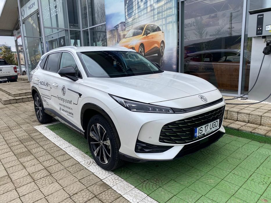 MG HS Noul MG HS Exclusive 1.5 Benzină Automată Excl 2025 Garantie Finantare