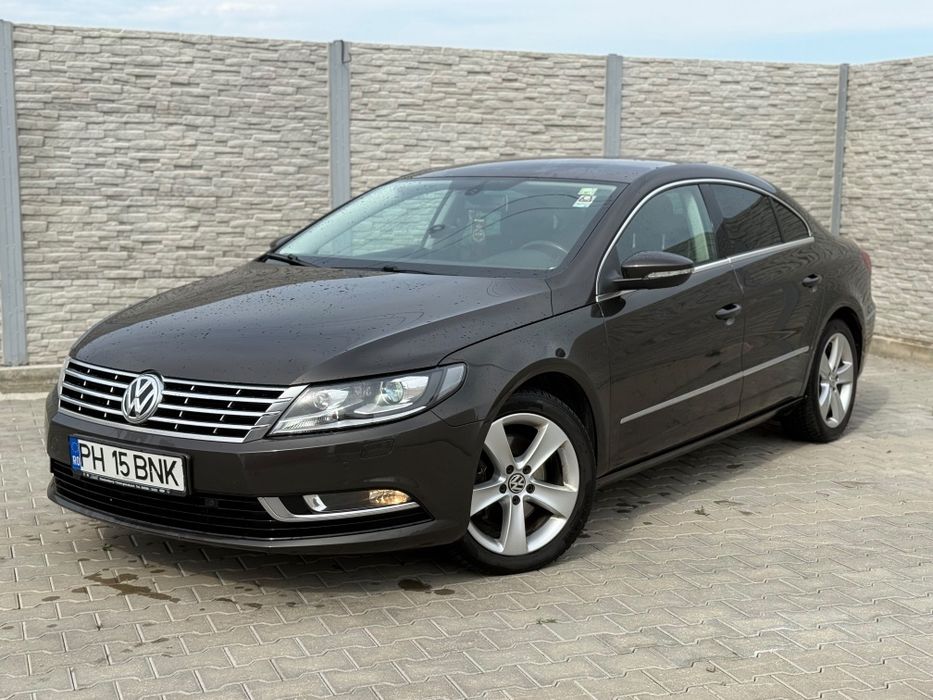 Volkswagen Passat CC