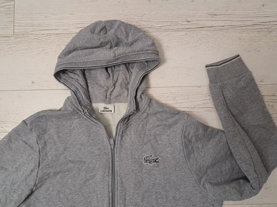 Lacoste-Ориг. Суичър