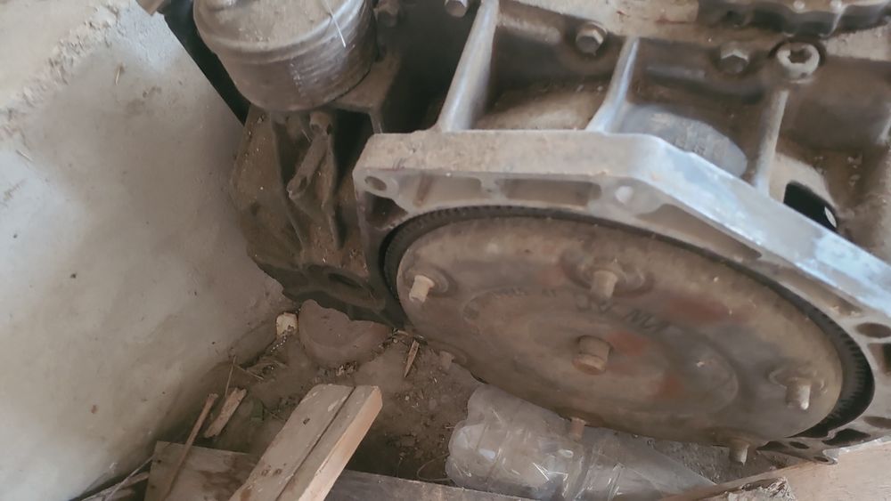 Акпп 09g HTN Гольф 5 1.6 BSE