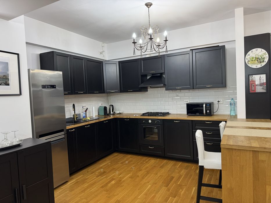 Apartament 3 camere de inchiriat Pipera