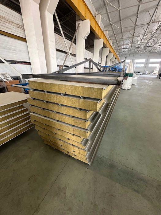 Sendvich panel / Сендвич панел- Sendvich panel arzon narxda-Zavoddan