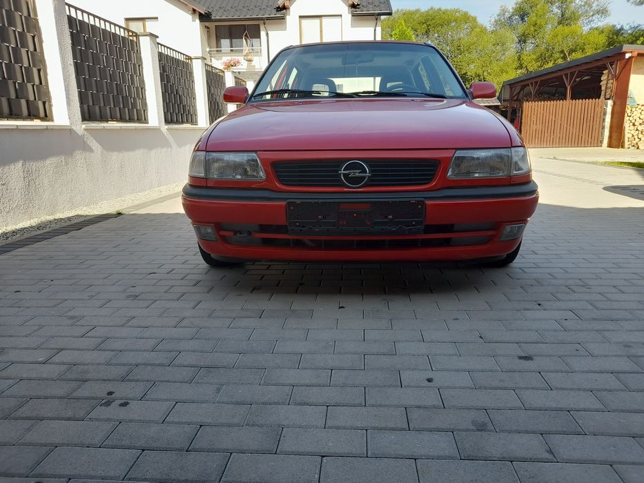 Opel Astra Automatic