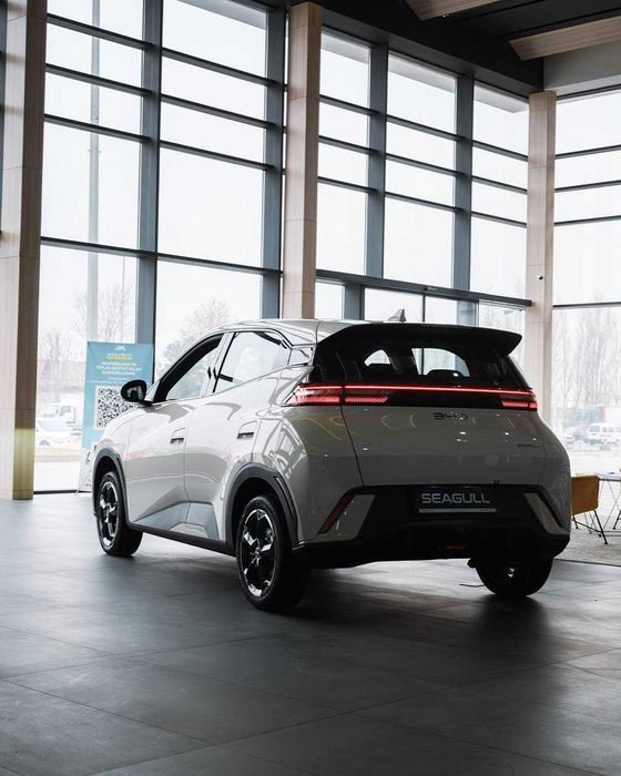 BYD Seagull чегирма асосида расмий диллердан
