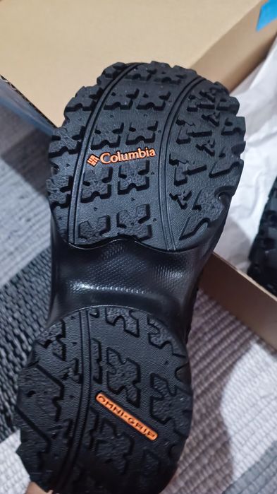 Columbia youth role iii