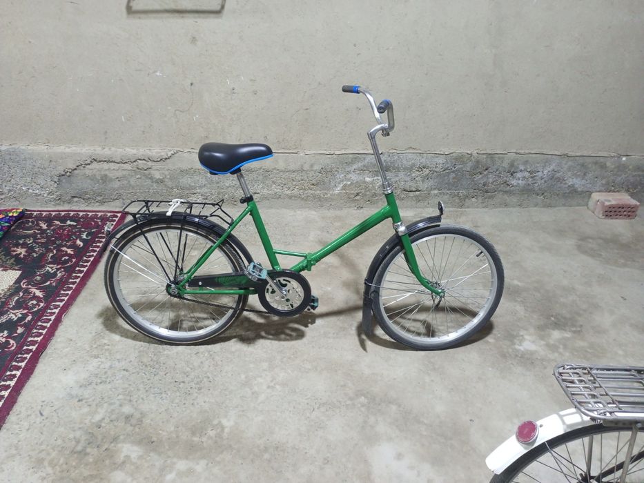 Har xil velosiped bor sotiladi
