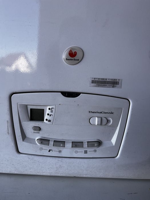Centrală termică Saunier Duval ThemaClassic F25 E – perfect funcțională