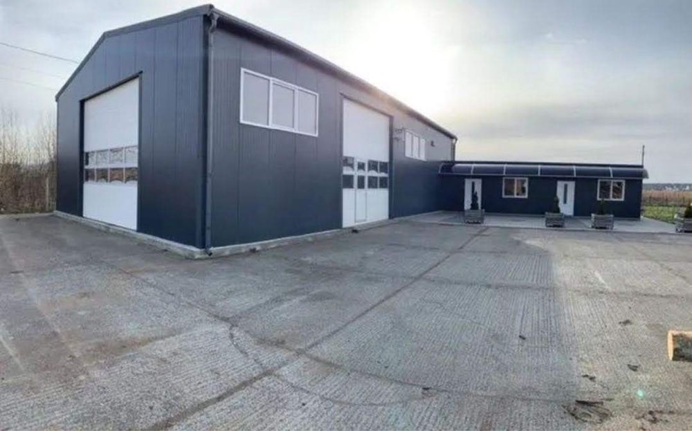 Hala metalica panouri sandwich conform proiect de executie alba iulia