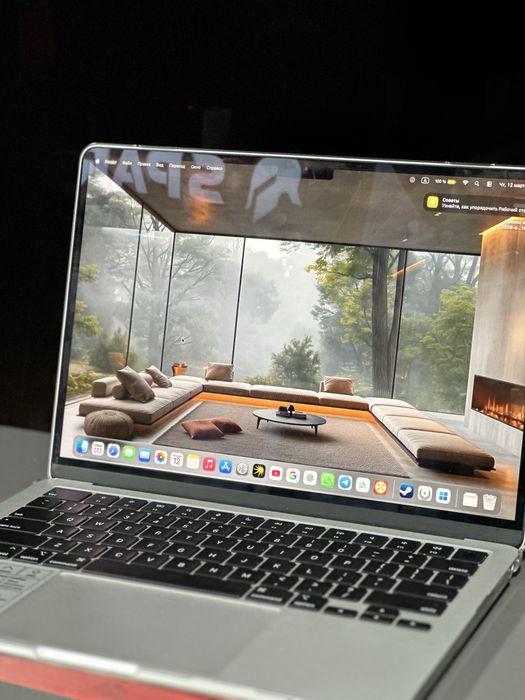 Продам Mackbook m3/ 256gb