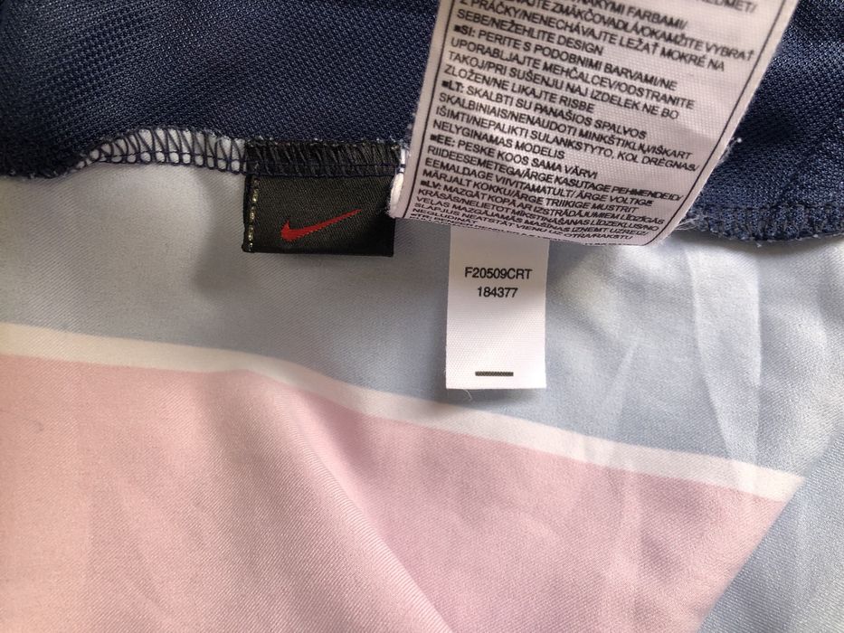 Nike PSG Paris Saint-Germain 2002-03 Home Jersey ОРИГИНАЛНА - L