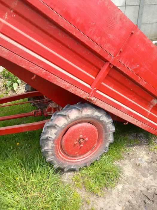 De vanzare remorca motocultor