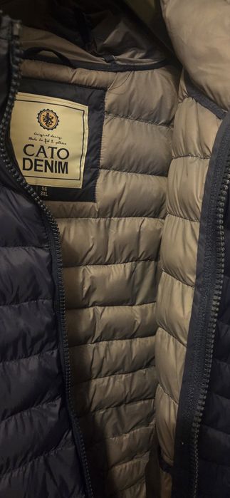 Geaca CATO Denim originala