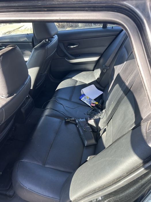 НА ЧАСТИ! BMW E91 330d M пакет Панорама