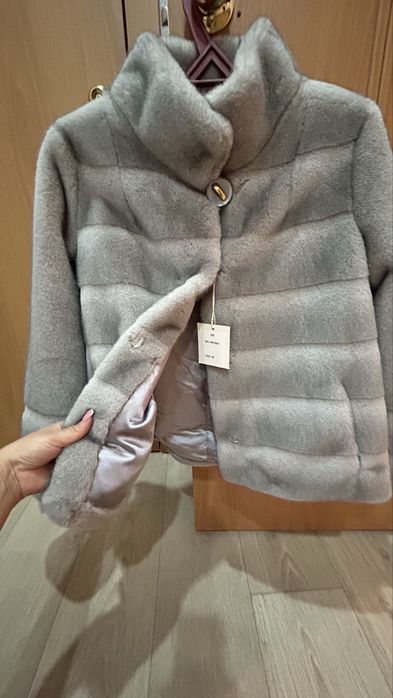 Продам новый эко шубы