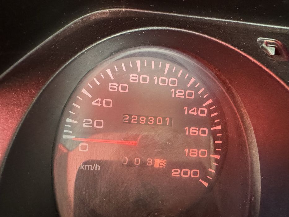 Mitsubishi pajero off road