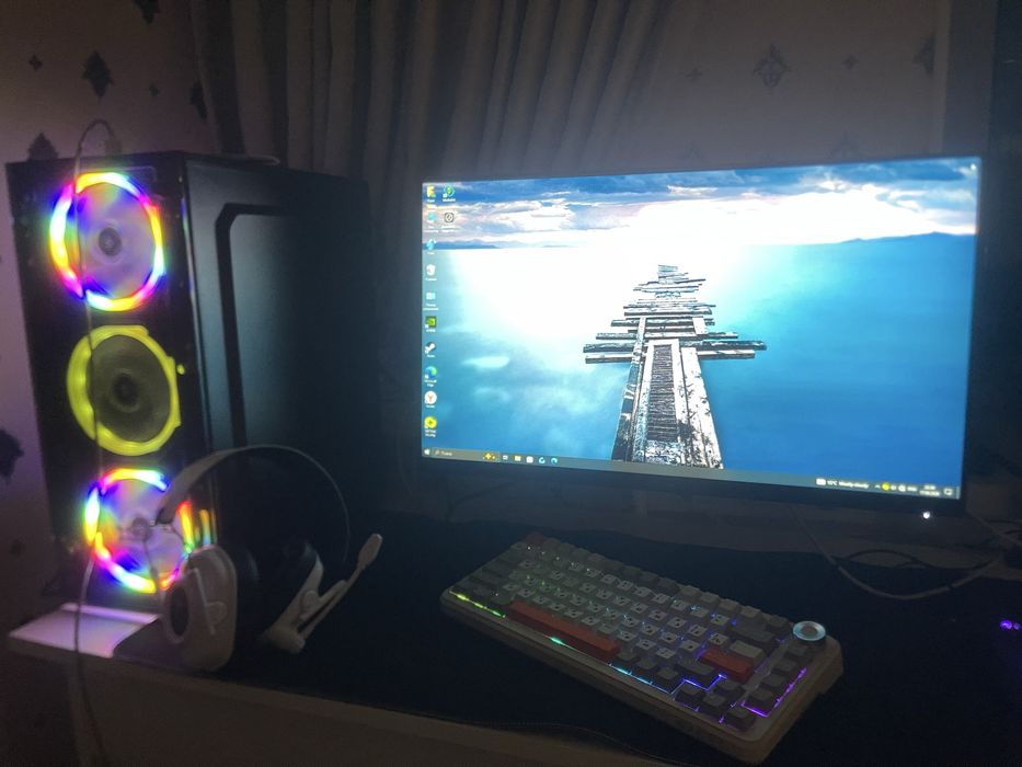 Игровой компьютер