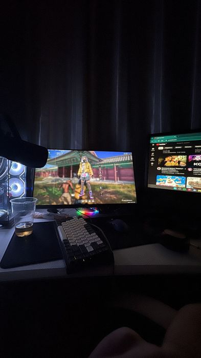 Продам игровой компьютер в  полном комплекте