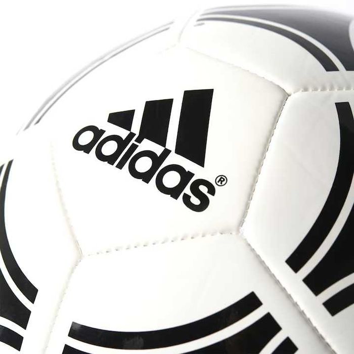 SIGILAT Minge fotbal Adidas Tango Glider, marime 5, alb/negru