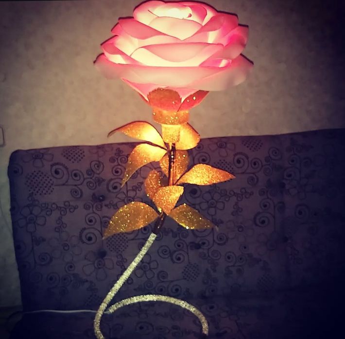 Светильники ручной работы