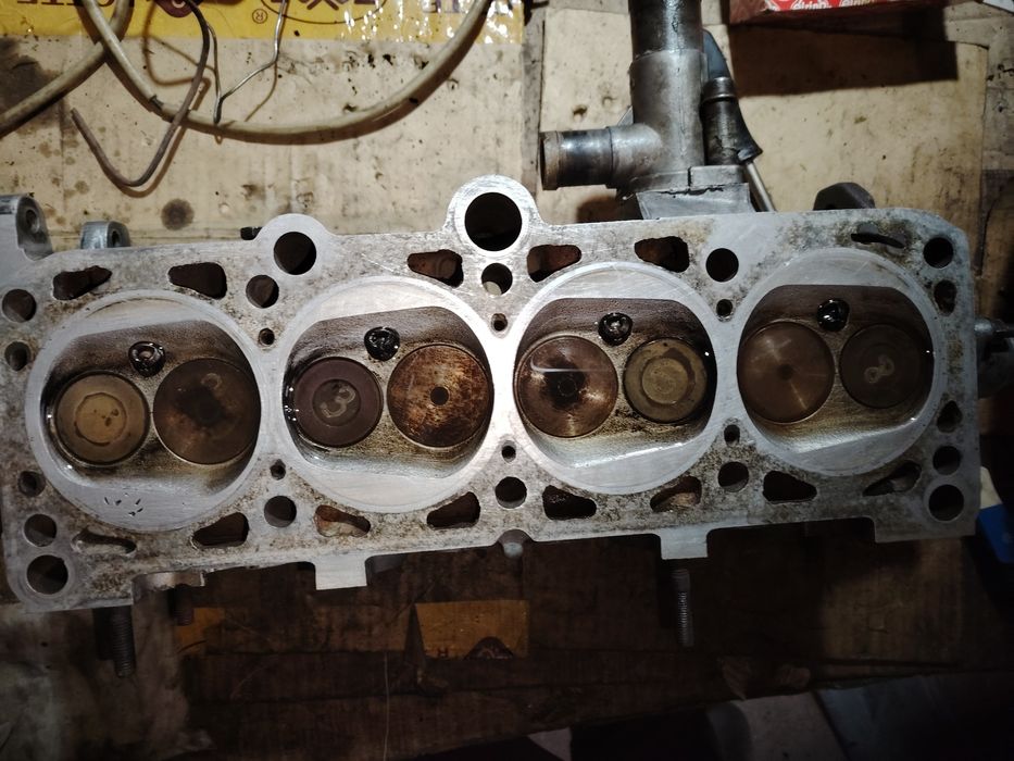 Продам двигатель после кап. ремонта Ауди, фольксваген