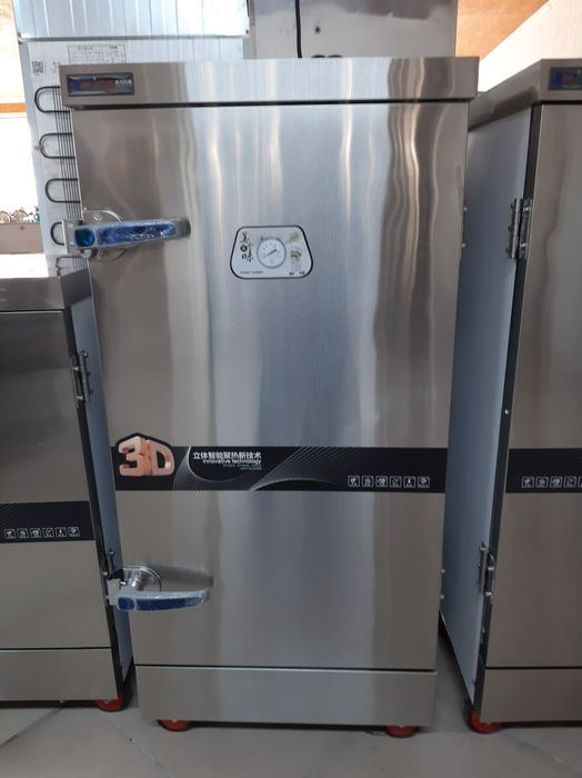 Пароварки производственные