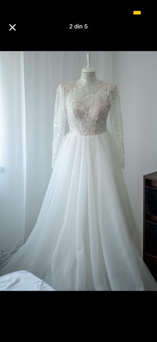 Vand rochie de mireasa