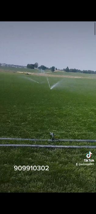 Газон Gazon ОПТОМ (F1) чемпион.ЭКИШ полив фонтан