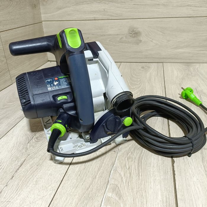 Circular cu plonjare Festool TS 55 REBQ