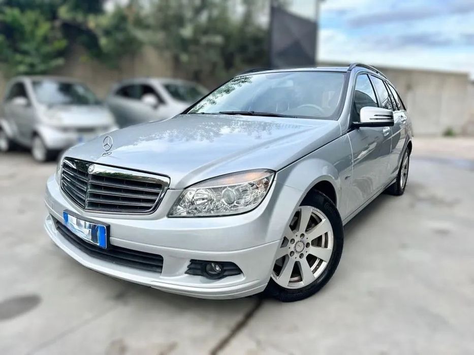 Dezmembrari / Dezmembrez MERCEDES BENZ C-CLASS W203/W204