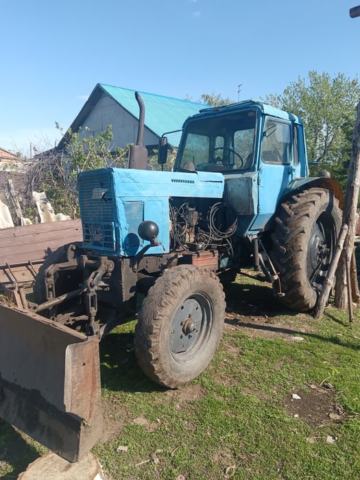 Продам трактор Мтз 82