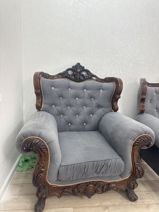 Буу диван с креслом