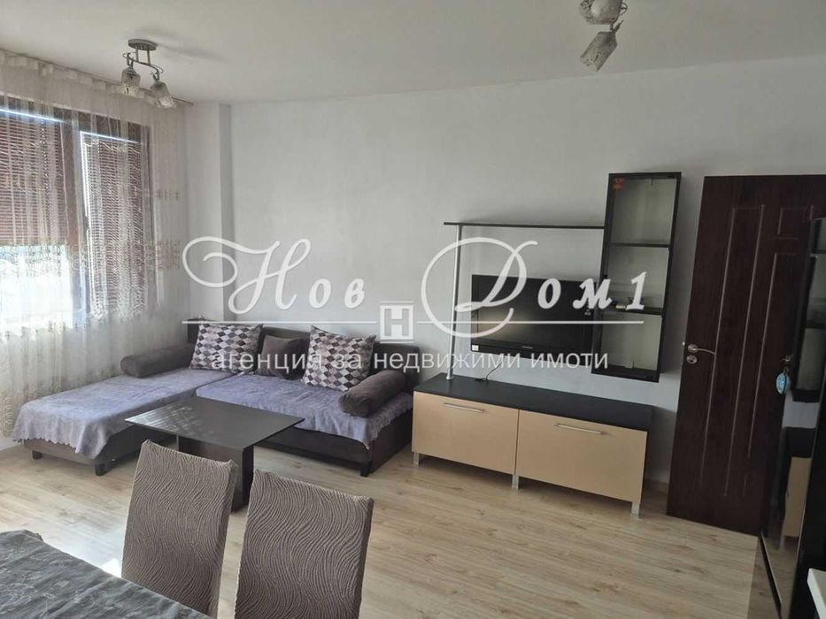 Двустаен апартамент под наем в кв. Погребите - 450 €