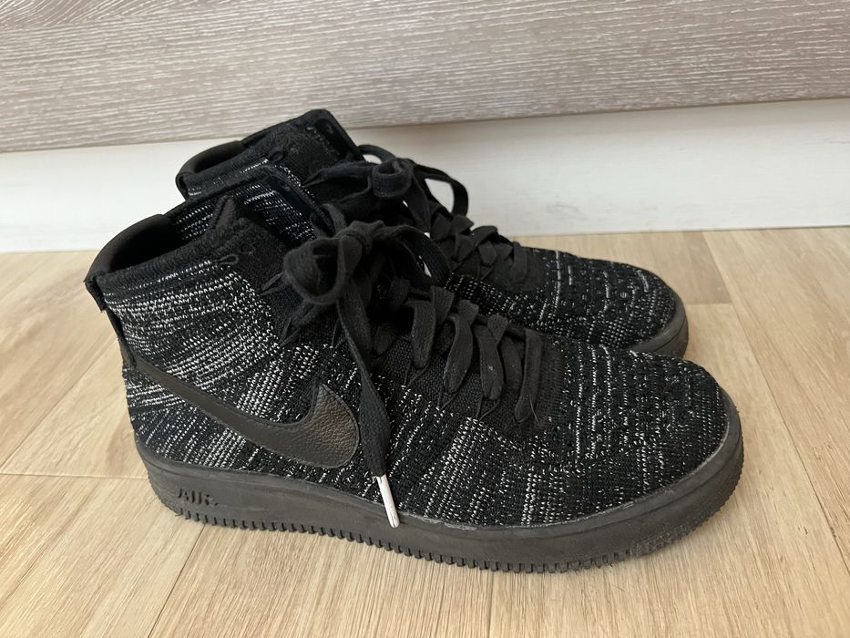Nike air force flyknit 38.5