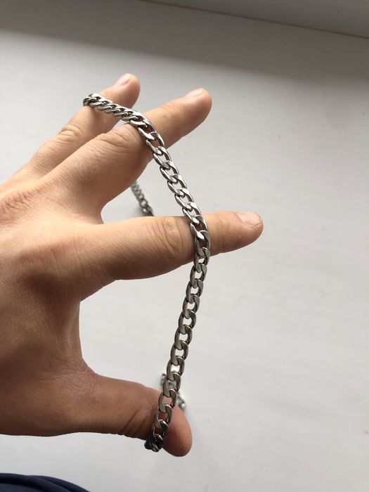 Мужской цепочка