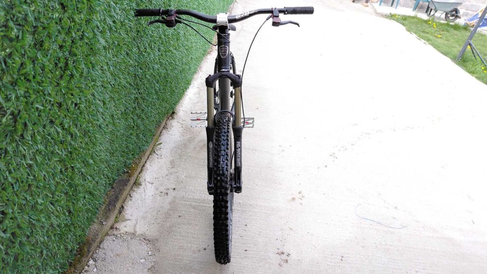 Canyon Big Moutain II M enduro
