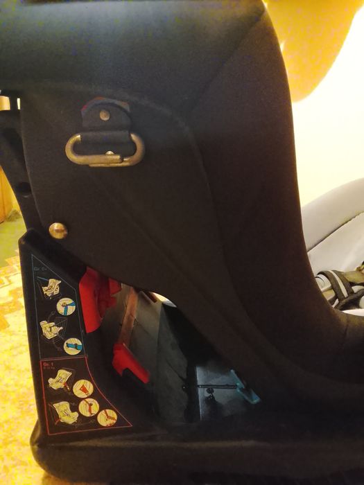 Продам авто кресло