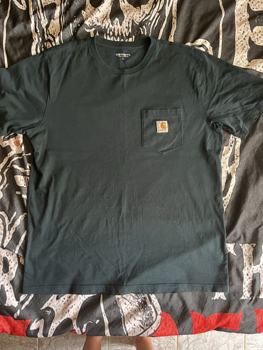 Carhartt Volcom Dickies тениски