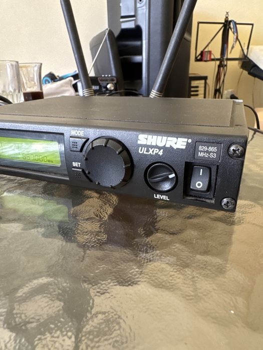 Shure beta 58 distansion profesional
