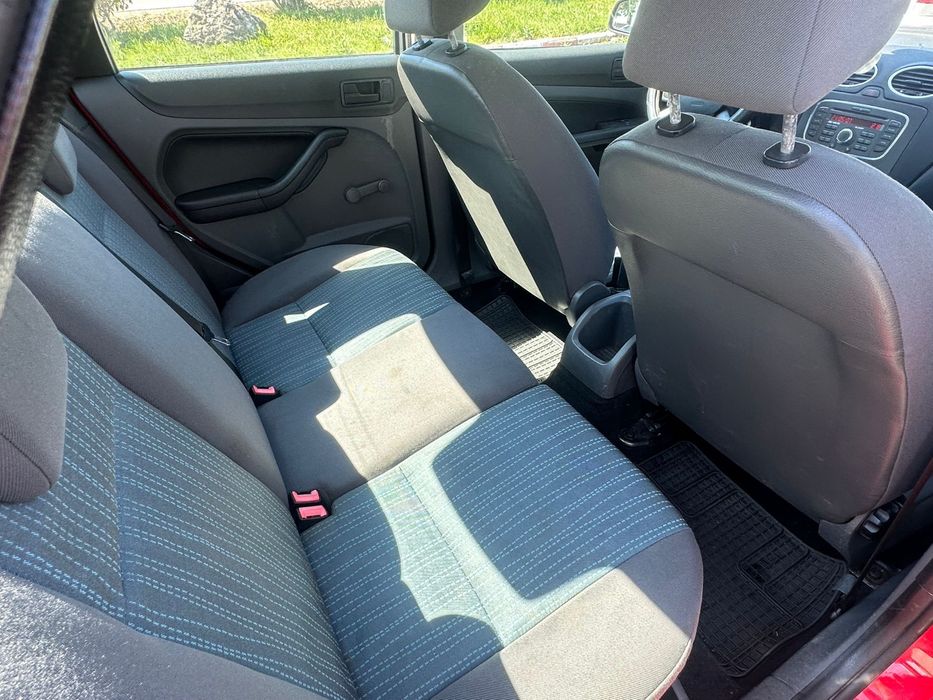 Ford Focus 1.4 benzina 2008